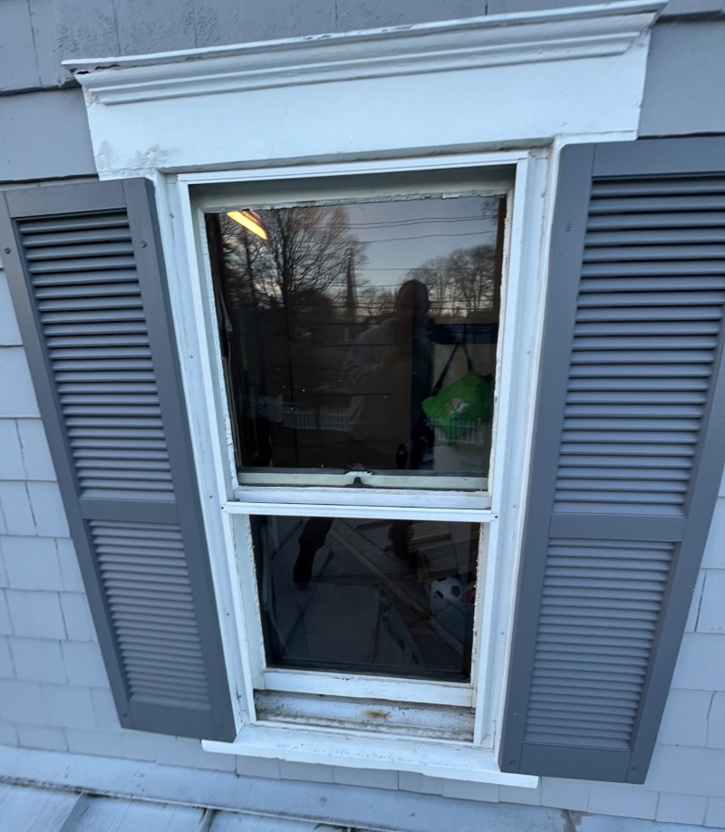 Replacement windows in Ridgefield, CT